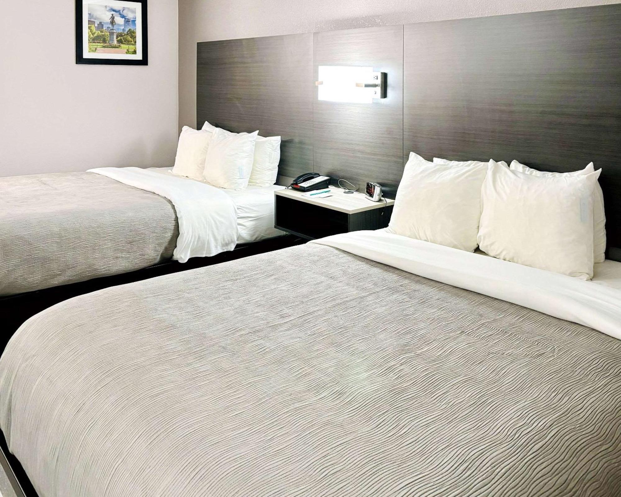 Quality Inn Raynham - Taunton Exterior photo